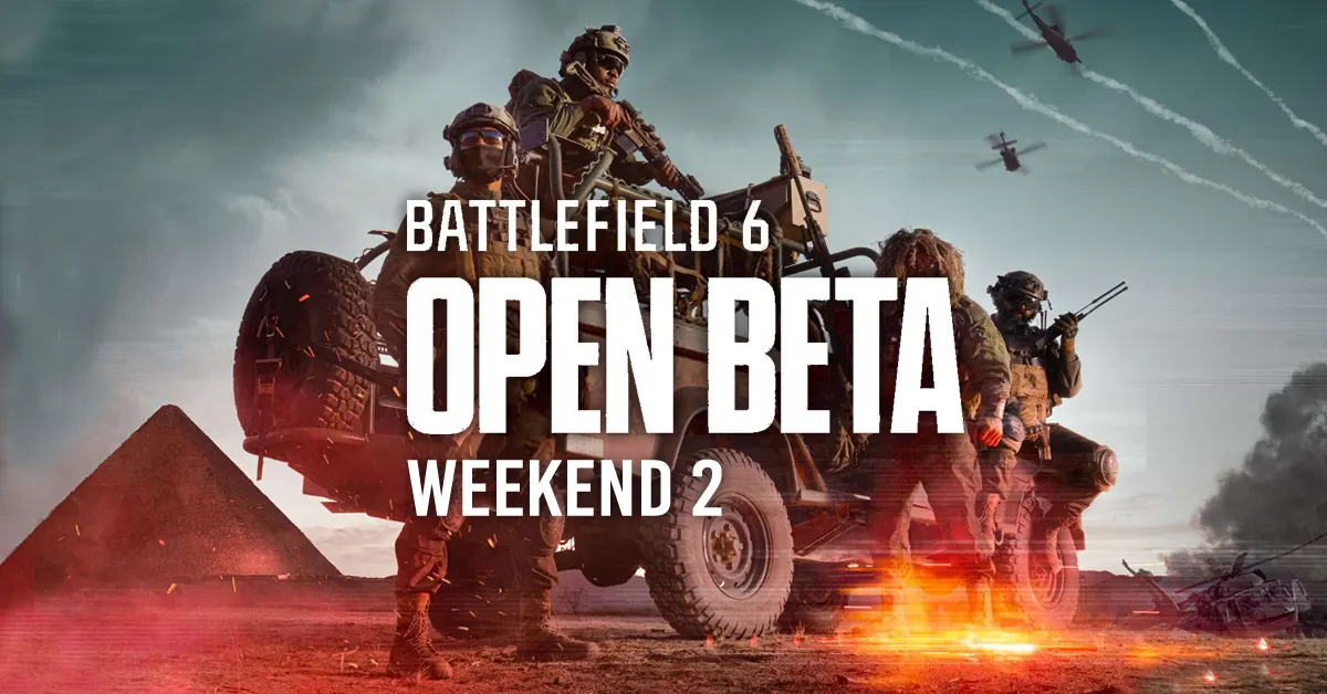 Battlefield 6 Open Beta weekend 2 modes