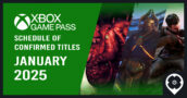 Atualização Xbox Game Pass Janeiro 2025: Cronograma de Títulos Confirmados