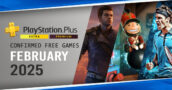 PS Plus Extra e Premium: Jogos grátis de fevereiro 2025 – Confirmado!