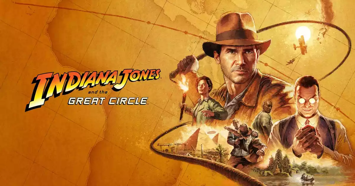 Uma aventura lendária solo: Indiana Jones and the Great Circle
