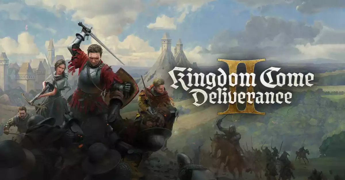 Uma épica medieval solo: Kingdom Come: Deliverance 2