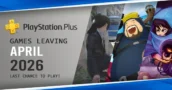 ATUALIZADO Jogos que deixam o PlayStation Plus em abril de 2026 – última chance de jogar!
