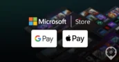 Microsoft Store adiciona Google Pay e Apple Pay em certas regiões