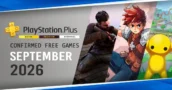PlayStation Plus Essential: Jogos Grátis de Setembro 2026