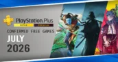Jogos grátis do PS Plus Extra e Premium para julho de 2026