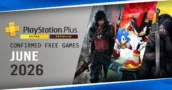 Jogos grátis do PS Plus Extra e Premium para junho de 2026