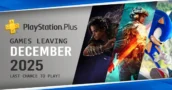 ATUALIZAÇÃO: Jogos que saem do PlayStation Plus em dezembro de 2025 – Última chance de jogar!