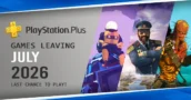 Jogos que saem do PlayStation Plus em julho de 2026 - Última oportunidade!