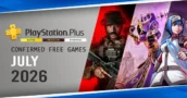 PlayStation Plus Essential: Jogos gratuitos de julho de 2026