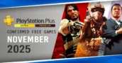 Jogos gratuitos do PS Plus Extra e Premium de novembro de 2025