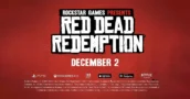 Red Dead Redemption confirmado para PS5, Xbox Series X|S e Switch 2 — lança em 2 de dezembro