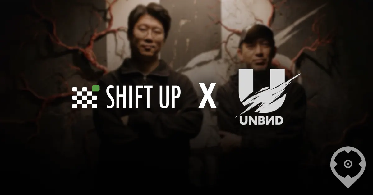 SHIFT UP Announces Acquisition of UNBOUND Studio