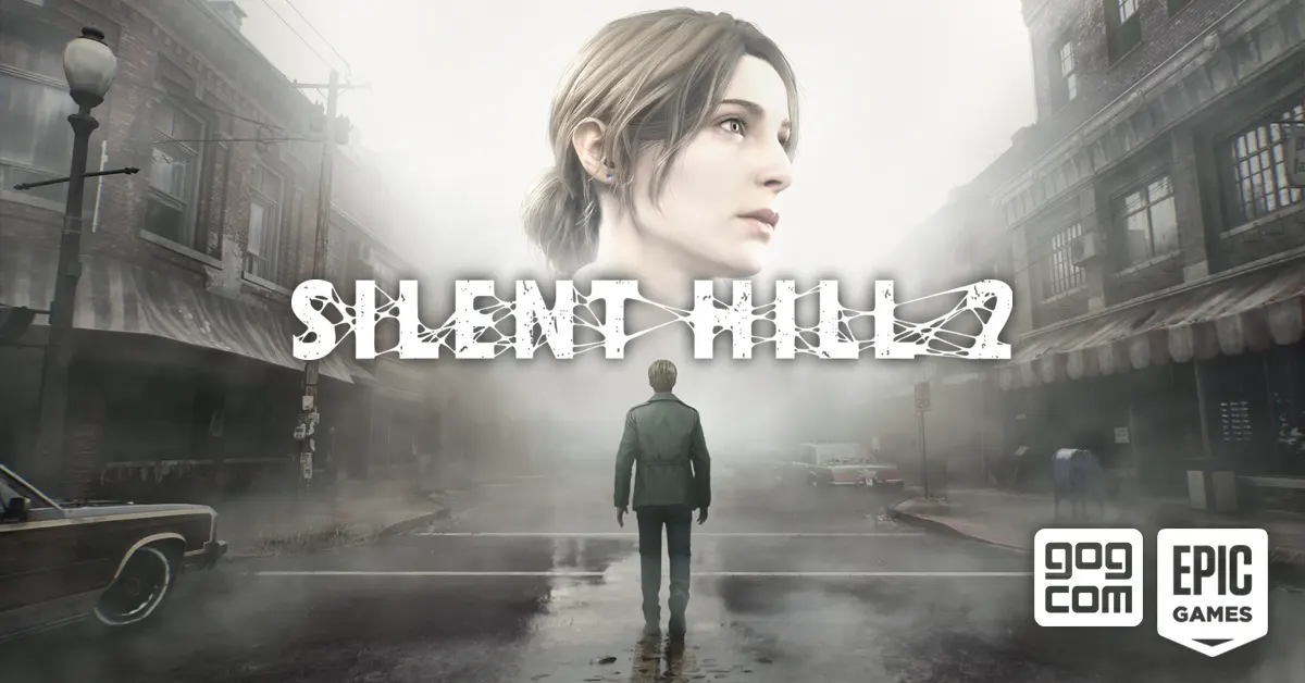 Silent Hill 2 Remake GOG Epic Games Store