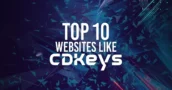 Top 10 Websites como CDKeys