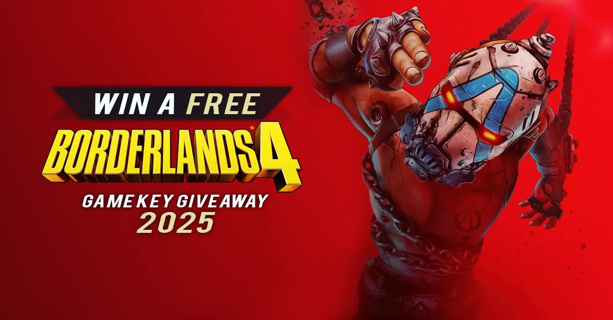 Free Borderlands 4 Game Key