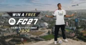 Ganhe uma Chave CD de EA SPORTS FC 27 Grátis - Sorteio 2026