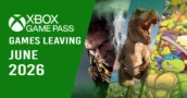 Lista completa dos 5 jogos que vão sair do Xbox Game Pass em junho de 2026