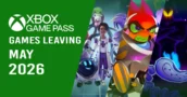 Lista completa de jogos que saem do Xbox Game Pass em maio de 2026