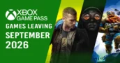 Lista Completa dos Jogos que Saem do Xbox Game Pass em Setembro de 2026