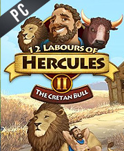 12 Labours of Hercules 2 The Cretan Bull