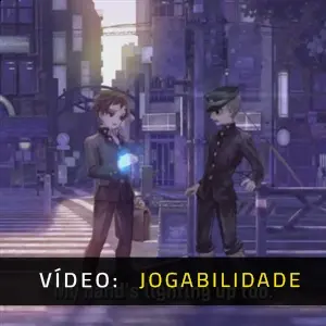 13 Sentinels Aegis Rim - Vídeo de jogabilidade