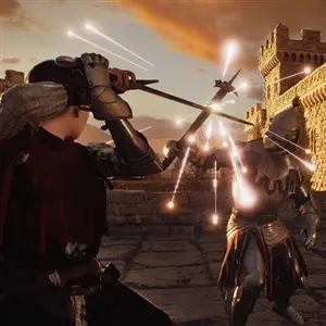 1348 Ex Voto - Luta de Espadas