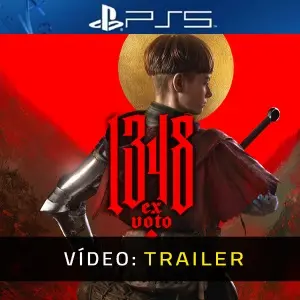 1348 Ex Voto PS5 - Trailer