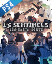 13 Sentinels Aegis Rim Playstation 4