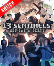 13 Sentinels Aegis Rim Switch