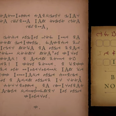 1428 Shadows over Silesia - Carta dos Símbolos