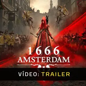 1666: Amsterdam - Trailer