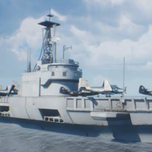 1971 Indian Naval Front Porta-aviões