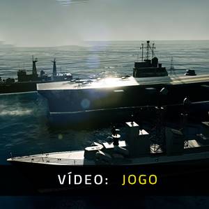 1971 Indian Naval Front Jogabilidade