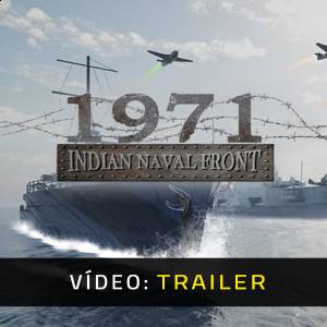 1971 Indian Naval Front Atrelado De Vídeo