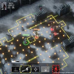 meteoros desencadeia uma glaciação