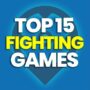 Os 15 melhores jogos de luta de 2023: Libertar a Fúria