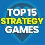 Os 15 melhores jogos de estratégia de 2023: Ofertas incomparáveis e avaliação de preços