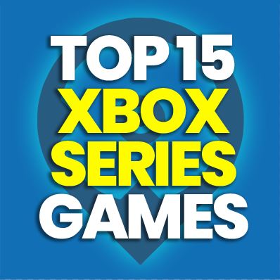 Os 15 melhores jogos Xbox Series de 2023!