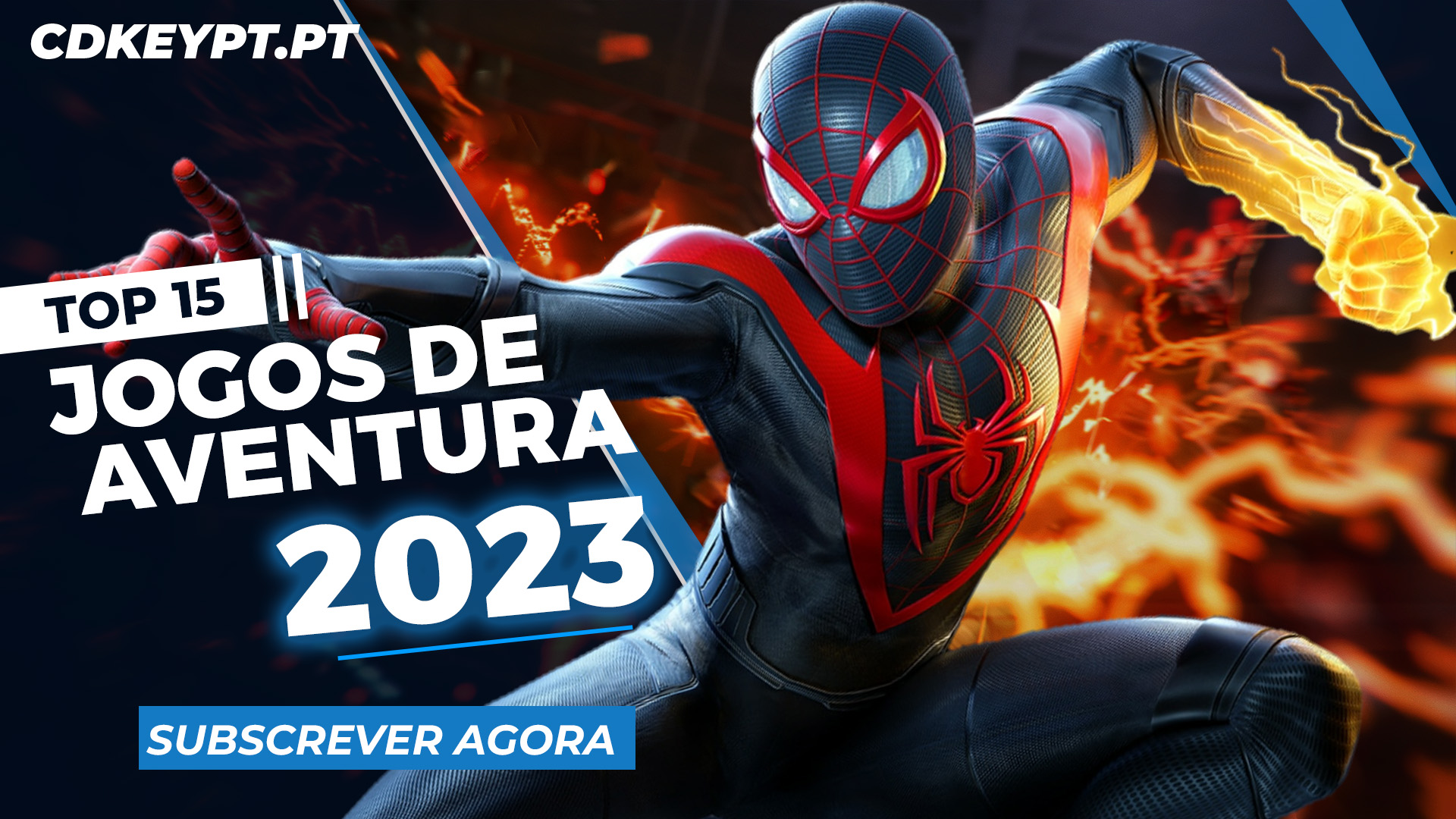 Os 15 melhores jogos de aventura de 2023: Poupanças e ofertas imperdíveis