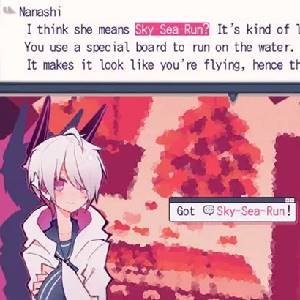 1Bitheart - Céu-Mar-Corrida