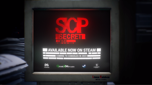Comprar SCP: Secret Files PC