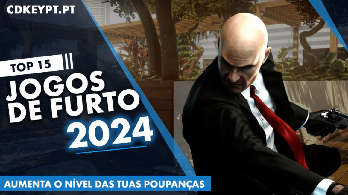 Os 15 Melhores Jogos Furtivos de 2025