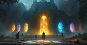 O MMO de LOTR morreu: 7 mundos de fantasia para 2026
