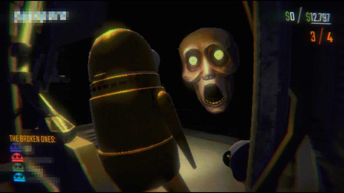 captura hero de gameplay de terror cooperativo R.E.P.O.
