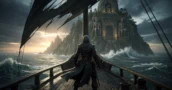 Fuga sobre Assassin's Creed Black Flag Resynced aponta para DLC ao estilo Elden Ring — mas a Ubisoft não confirmou