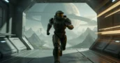 Debate Sobre Sprint em Halo Campaign Evolved Reabre Maior Conflito de Halo Clássico