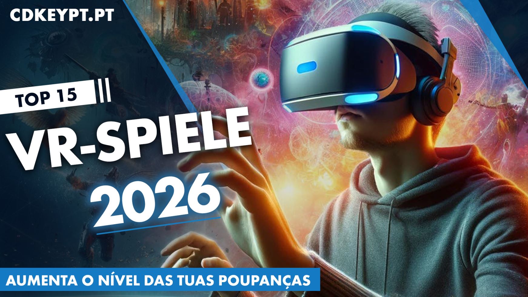 Top 15 Jogos de Realidade Virtual de 2026: Melhores Escolhas de Valor em Realidade Virtual