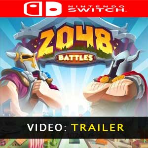 Comprar 2048 Battles Nintendo Switch barato Comparar Preços