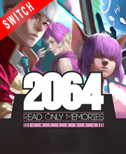 2064 Read Only Memories INTEGRAL Switch