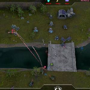 2089 Space Divided - Ponte